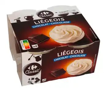 CARREFOUR CLASSIC' Liégeois