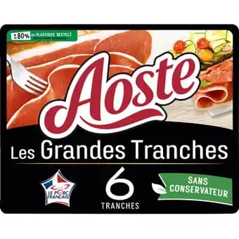 AOSTE Les grandes tranches