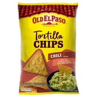 OLD EL PASO Tortilla Chips ou Nachips