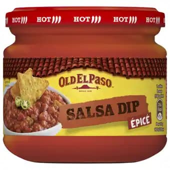 OLD EL PASO Sauce apéritif Salsa Dip