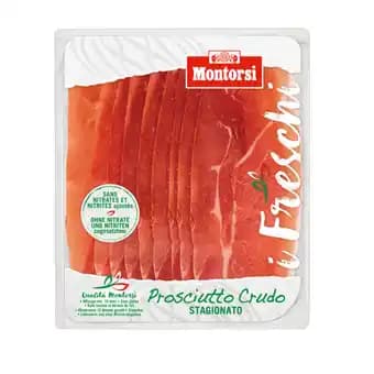 MONTORSI Jambon cru Italien
