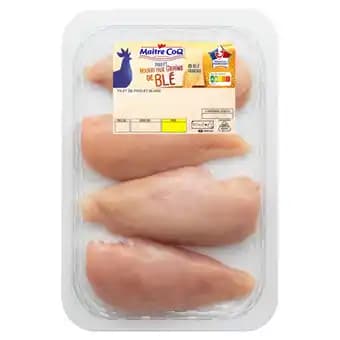 MAÎTRE COQ Filet de poulet