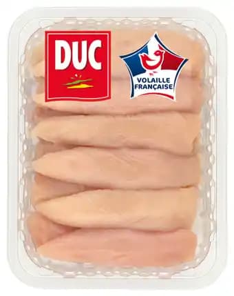 DUC Aiguillettes de poulet