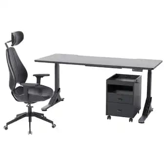 Promotion Exclusives de Bureau noir : Découvrez l'Offre incontournable