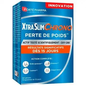 Forte Pharma Gamme Xtraslim Chrono