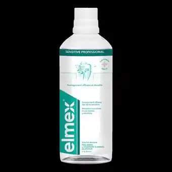 Gamme Elmex Sensitive Professionnal