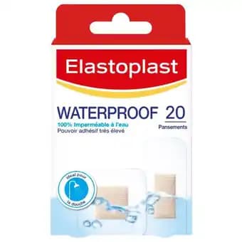 Elastoplast Gamme Pansements