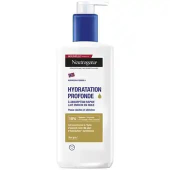 Neutrogena Gamme Hydratants Corps
