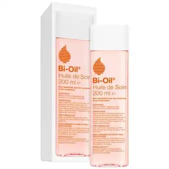Bi-Oil Gammes Huiles Classiques Et Naturelles