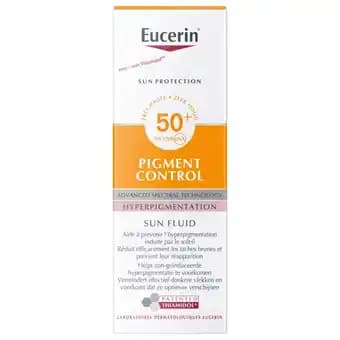 Gamme Solaire Eucerin Sun