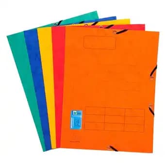 Chemise Elastique Exacompta