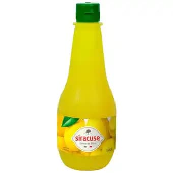 Jus De Citron Jaune Siracuse