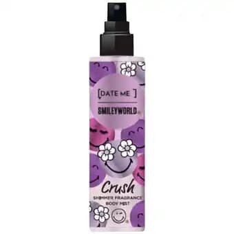 Brumes Parfumées Paillettées Date Me