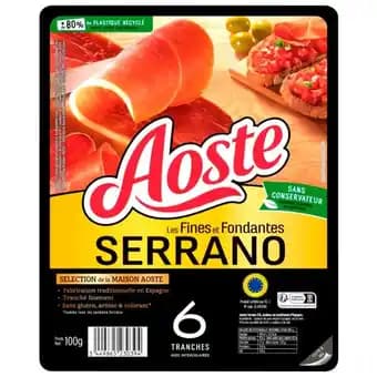 Les Fines Et Fondantes Aoste