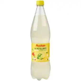 La Pétillante Citron - Citron Vert Auchan