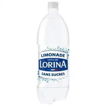 Limonade Sans Sucres Lorina