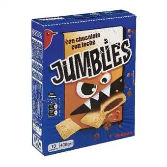 Céréales Coeur Chocolat Au Lait Auchan