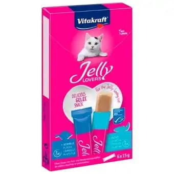 Snack À La Gelée De Poisson Vitakraft