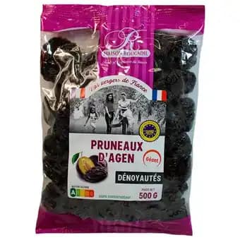 Pruneaux D'agen Dénoyautés Roucadil