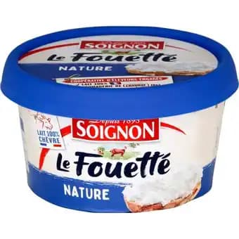 Le Fouetté De Chèvre Nature