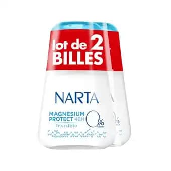 Promotion Exclusives de 6
Déodorant bille : Découvrez l'Offre incontournable