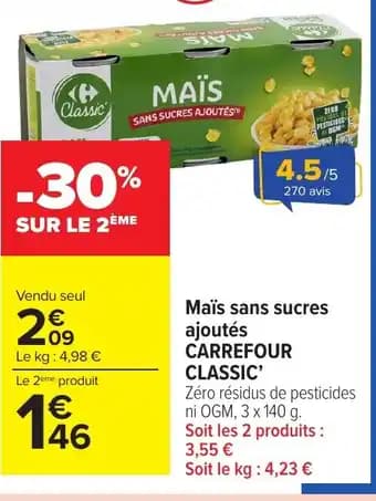 Promotion Exclusives de 30
Ajoutés : Découvrez l'Offre incontournable