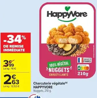 Promotion Exclusives de 12
            
        
        Végétale : Découvrez l'Offre incontournable