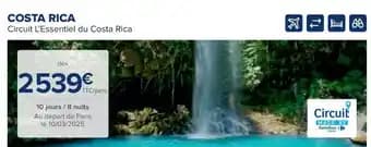 Promotion Exclusives de 4
            
        
        Circuit : Découvrez l'Offre incontournable