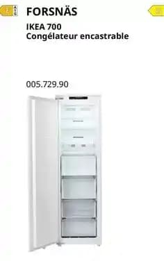 Promotion Exclusives de 6
Congélateur : Découvrez l'Offre incontournable