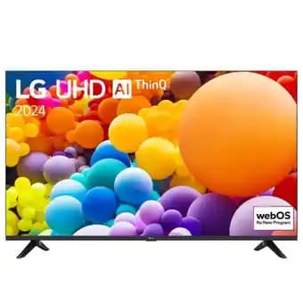 LG Téléviseur LED 4K* - 108 cm