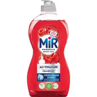 Promotion Exclusives de 4
Mir liquide vaisselle : Découvrez l'Offre incontournable