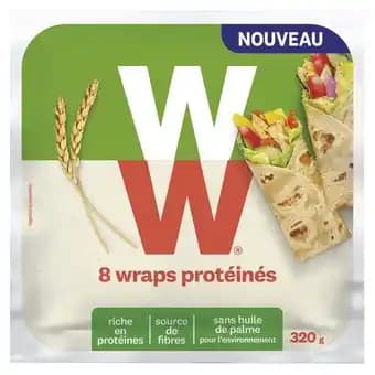 Promotion Exclusives de 8
Wraps : Découvrez l'Offre incontournable