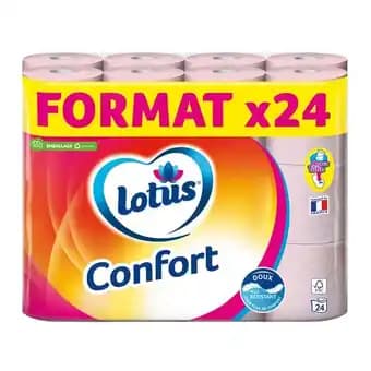Promotion Exclusives de 12
Lotus confort : Découvrez l'Offre incontournable