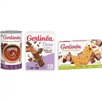 Promotion Exclusives de 4
Gerlinea : Découvrez l'Offre incontournable