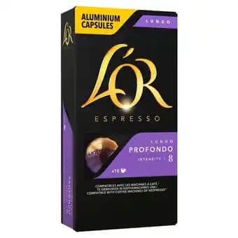 Promotion Exclusives de 5
L'or capsules : Découvrez l'Offre incontournable