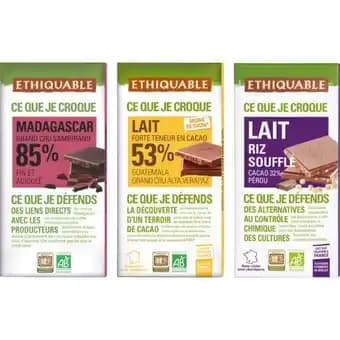 Promotion Exclusives de 40
Tablettes : Découvrez l'Offre incontournable