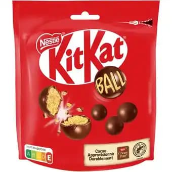 Promotion Exclusives de 6
Kitkat : Découvrez l'Offre incontournable