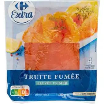 Promotion Exclusives de 19
Truite : Découvrez l'Offre incontournable