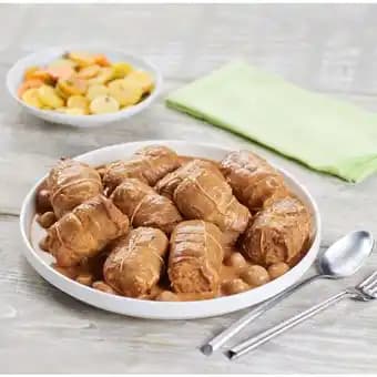 Promotion Exclusives de 8
Paupiettes de veau : Découvrez l'Offre incontournable