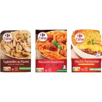 Promotion Exclusives de 12
Plats cuisinés : Découvrez l'Offre incontournable