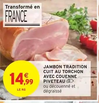 Promotion Exclusives de 5
Torchon : Découvrez l'Offre incontournable