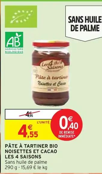 Promotion Exclusives de 35
Tartiner : Découvrez l'Offre incontournable