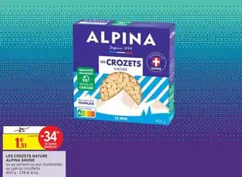 Promotion Exclusives de 8
Alpina : Découvrez l'Offre incontournable