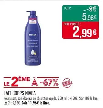 Promotion Exclusives de 15
            
        
        Corps : Découvrez l'Offre incontournable