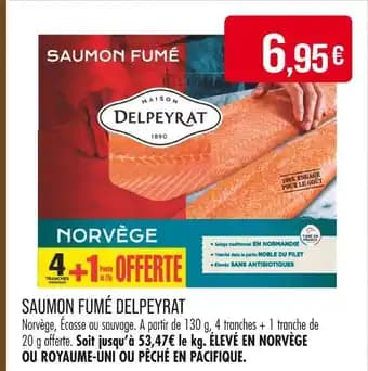 Promotion Exclusives de 20
            
        
        Delpeyrat : Découvrez l'Offre incontournable