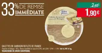 Promotion Exclusives de 7
            
        
        Galettes sarrasin : Découvrez l'Offre incontournable