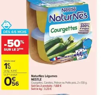 Promotion Exclusives de 72
Légumes : Découvrez l'Offre incontournable