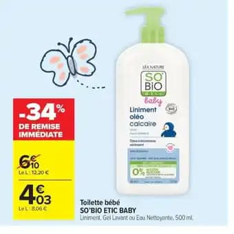 Promotion Exclusives de 32
Baby : Découvrez l'Offre incontournable