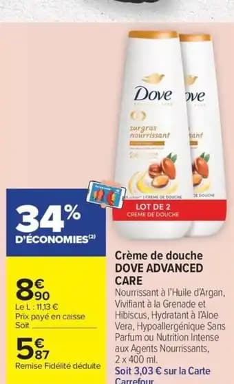 Promotion Exclusives de 3
Advanced : Découvrez l'Offre incontournable
