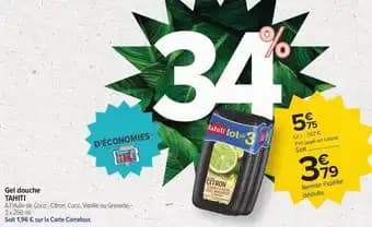 Promotion Exclusives de 6
Tahiti : Découvrez l'Offre incontournable